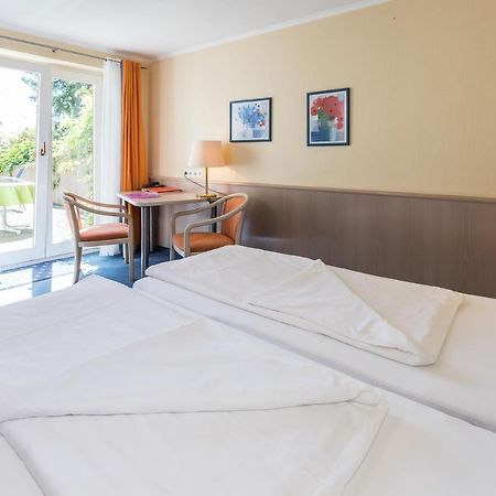 Gaestehaus Anita Gailingen Exteriér fotografie