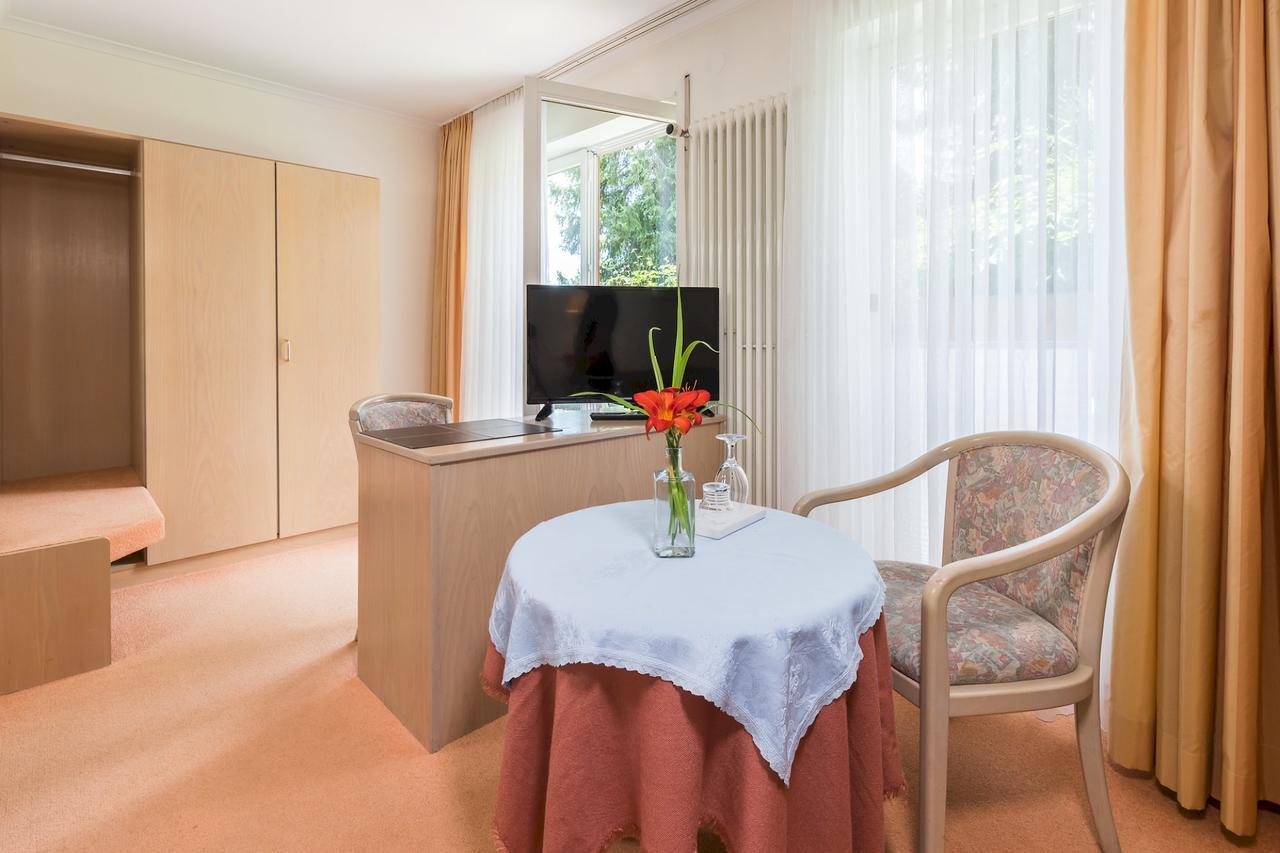 Gaestehaus Anita Gailingen Exteriér fotografie