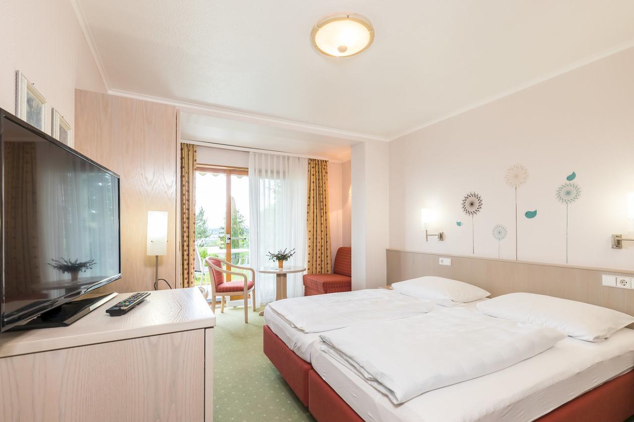 Gaestehaus Anita Gailingen Exteriér fotografie