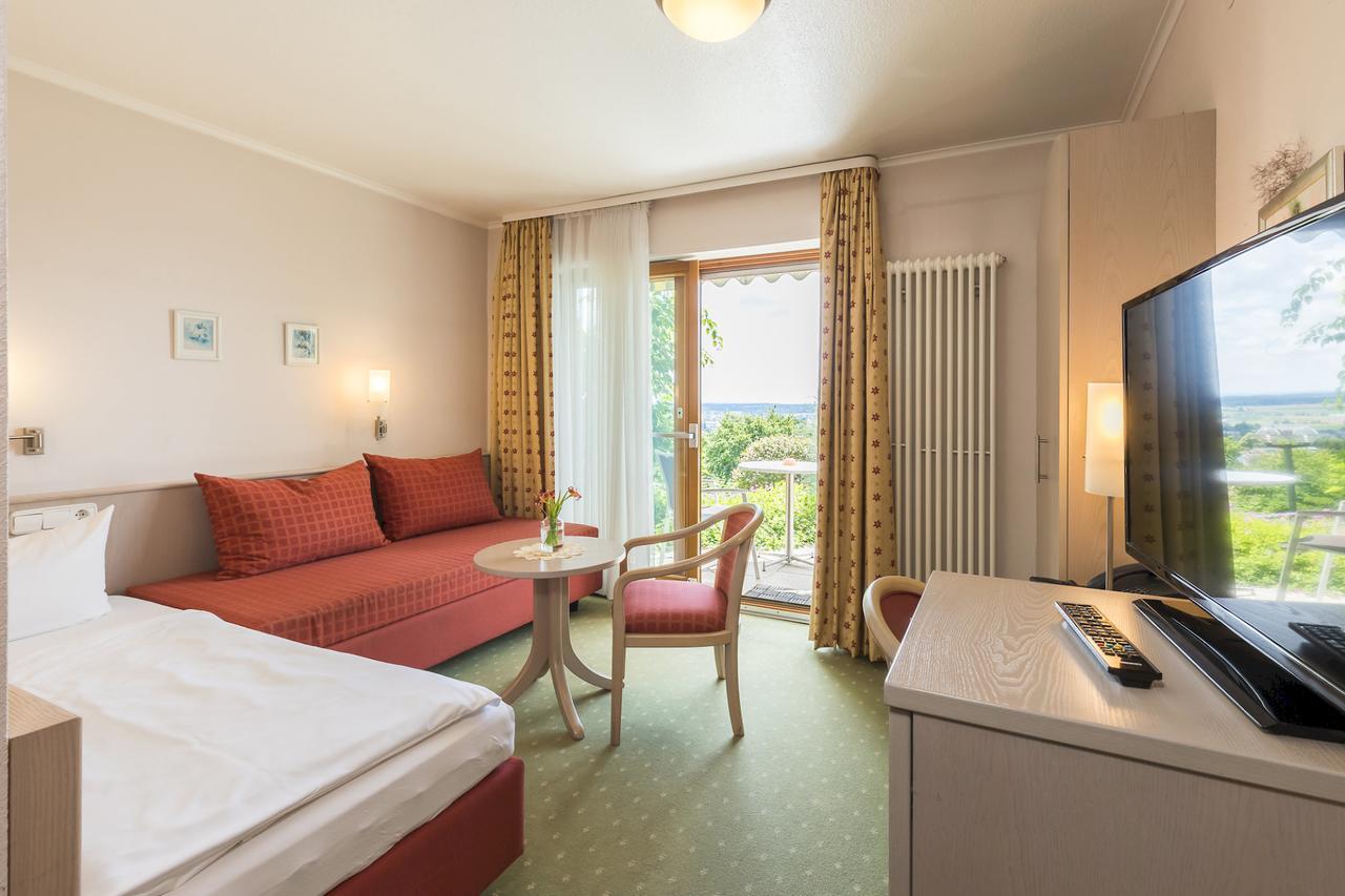 Gaestehaus Anita Gailingen Exteriér fotografie