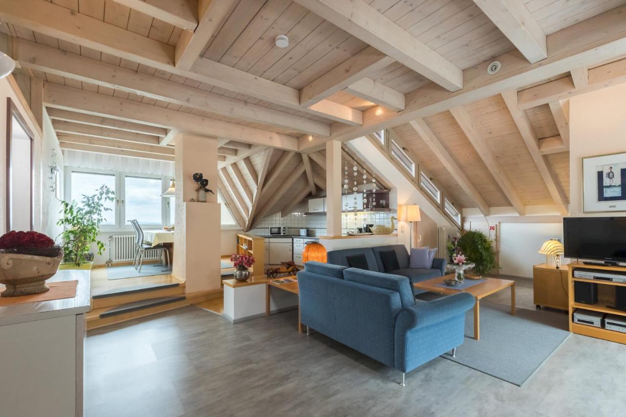 Gaestehaus Anita Gailingen Exteriér fotografie