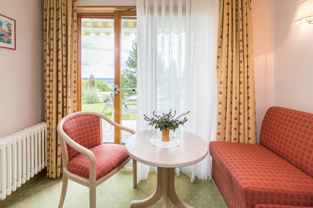 Gaestehaus Anita Gailingen Exteriér fotografie