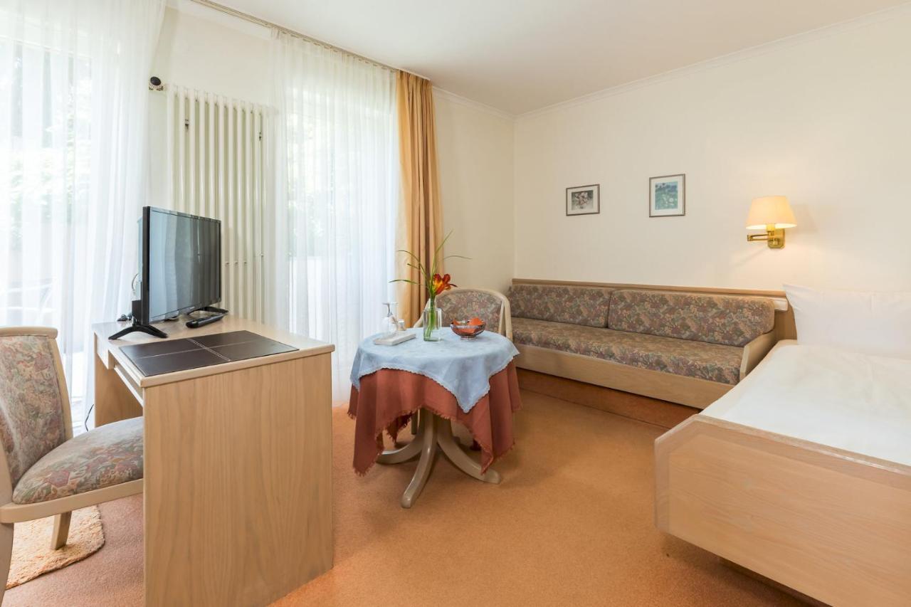 Gaestehaus Anita Gailingen Exteriér fotografie