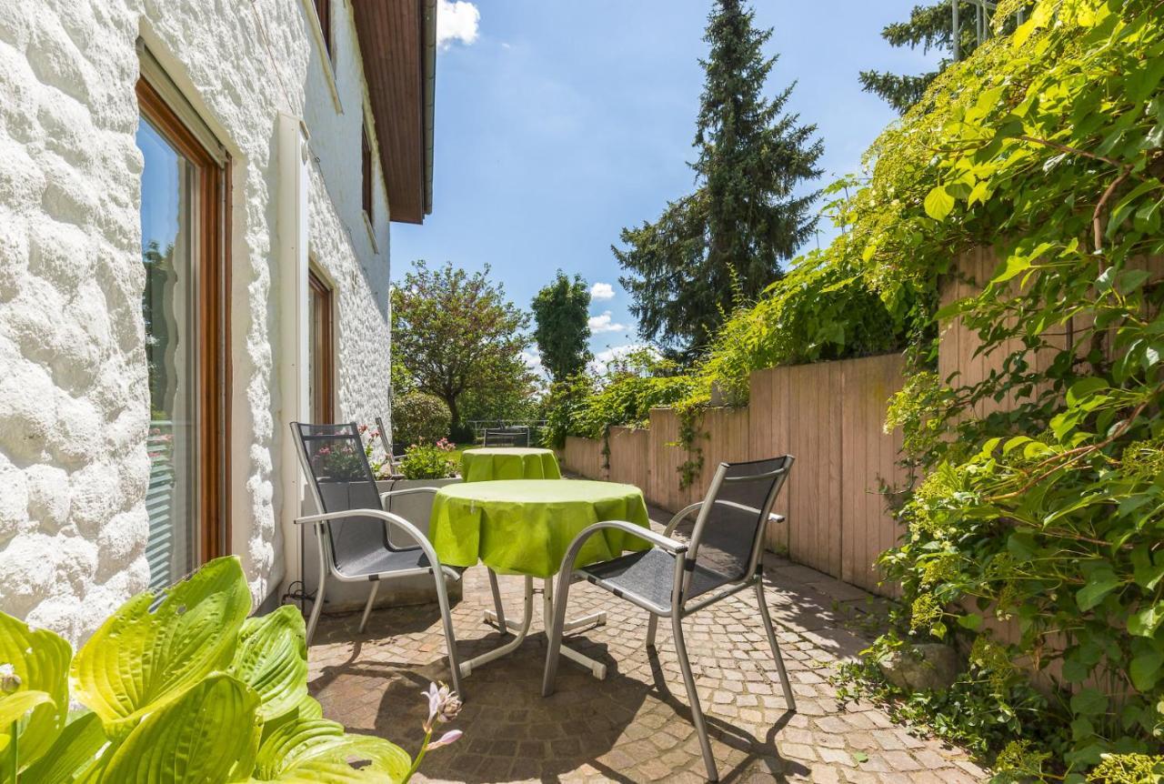 Gaestehaus Anita Gailingen Exteriér fotografie