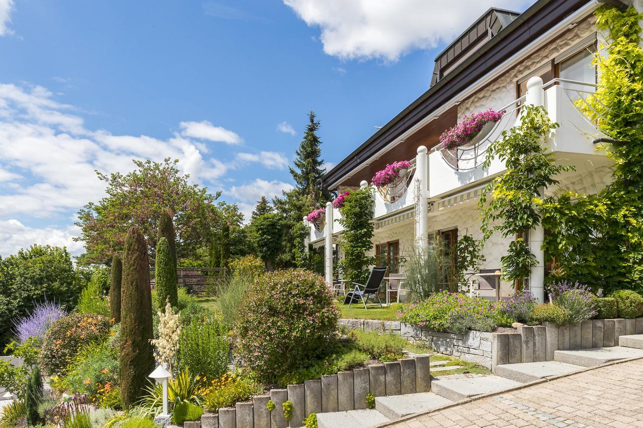 Gaestehaus Anita Gailingen Exteriér fotografie