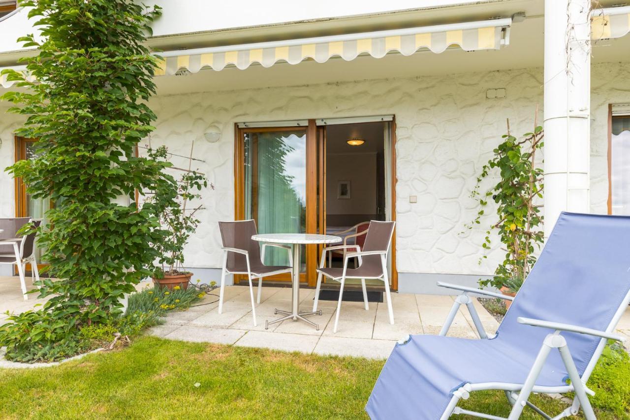 Gaestehaus Anita Gailingen Exteriér fotografie
