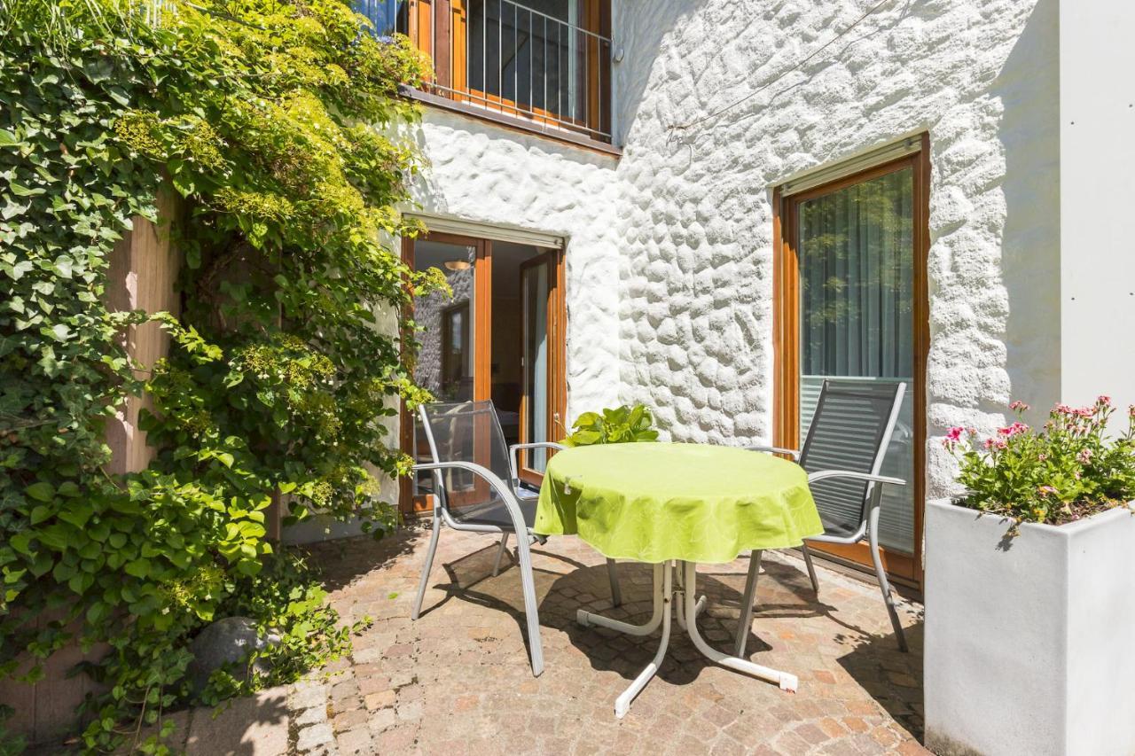 Gaestehaus Anita Gailingen Exteriér fotografie